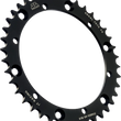 Load image into Gallery viewer, JT Sprockets Rear Sprocket - Black - 40 Tooth - Yamaha JTA853.40BLK - Main Product View