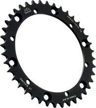 Load image into Gallery viewer, JT Sprockets Rear Sprocket - Black - 40 Tooth - Yamaha JTA853.40BLK - Main Product View