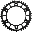 Load image into Gallery viewer, JT Sprockets Rear Sprocket - Black - 41 Tooth JTA897.41BLK - Main Product View