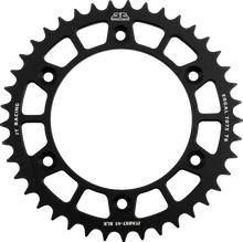 Load image into Gallery viewer, JT Sprockets Rear Sprocket - Black - 41 Tooth JTA897.41BLK - Main Product View