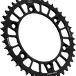 Load image into Gallery viewer, JT Sprockets Rear Sprocket - Black - 42-Tooth JTA897.42BLK - Main Product View