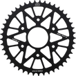 Load image into Gallery viewer, JT Sprockets Rear Sprocket - Black - 45 Tooth JTA890.45BLK - Main Product View