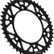 Load image into Gallery viewer, JT Sprockets Rear Sprocket - Black - 45 Tooth JTA897.45BLK - Main Product View