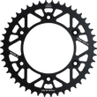Load image into Gallery viewer, JT Sprockets Rear Sprocket - Black - 46 Tooth JTA210.46BLK - Main Product View
