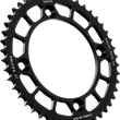 Load image into Gallery viewer, JT Sprockets Rear Sprocket - Black - 46 Tooth - KTM/Husqvarna JTA895.46BLK - Main Product View