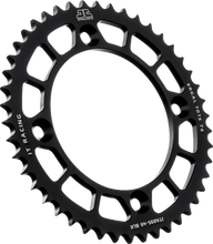 Load image into Gallery viewer, JT Sprockets Rear Sprocket - Black - 46 Tooth - KTM/Husqvarna JTA895.46BLK - Main Product View