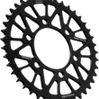 Load image into Gallery viewer, JT Sprockets Rear Sprocket - Black - 46 Tooth - KTM/Husqvarna JTA895.46BLK - Side View