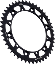 Load image into Gallery viewer, JT Sprockets Rear Sprocket - Black - 46 Tooth - Yamaha JTA853.46BLK - Main Product View