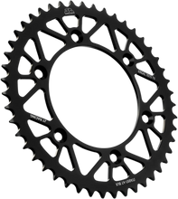 Load image into Gallery viewer, JT Sprockets Rear Sprocket - Black - 47-Tooth JTA897.47BLK - Main Product View