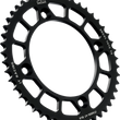 Load image into Gallery viewer, JT Sprockets Rear Sprocket - Black - 47 Tooth - KTM JTA895.47BLK - Main Product View