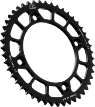 Load image into Gallery viewer, JT Sprockets Rear Sprocket - Black - 47 Tooth - KTM JTA895.47BLK - Main Product View