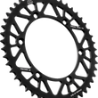 Load image into Gallery viewer, JT Sprockets Rear Sprocket - Black - 47 Tooth - Kawasaki JTA460.47BLK - Main Product View