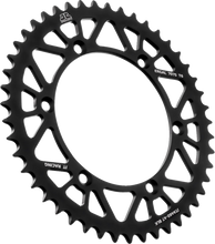 Load image into Gallery viewer, JT Sprockets Rear Sprocket - Black - 47 Tooth - Kawasaki JTA460.47BLK - Main Product View