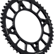 Load image into Gallery viewer, JT Sprockets Rear Sprocket - Black - 47 Tooth - Suzuki/Yamaha JTA798.47BLK - Main Product View