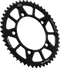 Load image into Gallery viewer, JT Sprockets Rear Sprocket - Black - 48 Tooth - Husqvarna/KTM JTA894.48BLK - Main Product View