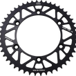 Load image into Gallery viewer, JT Sprockets Rear Sprocket - Black - 48 Tooth JTA822.48BLK - Main Product View