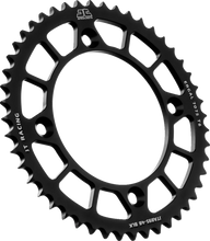 Load image into Gallery viewer, JT Sprockets Rear Sprocket - Black - 48 Tooth - KTM JTA895.48BLK - Main Product View