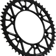Load image into Gallery viewer, JT Sprockets Rear Sprocket - Black - 48 Tooth - Yamaha JTA251.48BLK - Main Product View