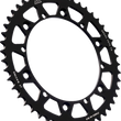 Load image into Gallery viewer, JT Sprockets Rear Sprocket - Black - 48 Tooth - Yamaha JTA853.48BLK - Main Product View