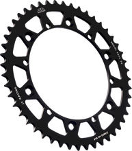 Load image into Gallery viewer, JT Sprockets Rear Sprocket - Black - 48 Tooth - Yamaha JTA853.48BLK - Main Product View