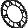 Load image into Gallery viewer, JT Sprockets Rear Sprocket - Black - 49 Tooth - Husqvarna/KTM JTA895.49BLK - Main Product View