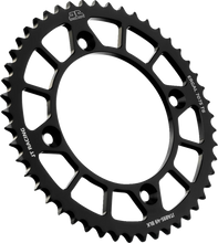 Load image into Gallery viewer, JT Sprockets Rear Sprocket - Black - 49 Tooth - Husqvarna/KTM JTA895.49BLK - Main Product View