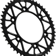 Load image into Gallery viewer, JT Sprockets Rear Sprocket - Black - 49-Tooth JTA897.49BLK - Main Product View