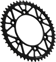 Load image into Gallery viewer, JT Sprockets Rear Sprocket - Black - 49-Tooth JTA897.49BLK - Main Product View
