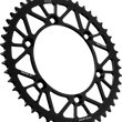 Load image into Gallery viewer, JT Sprockets Rear Sprocket - Black - 49 Tooth - Yamaha JTA251.49BLK - Main Product View