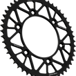 Load image into Gallery viewer, JT Sprockets Rear Sprocket - Black - 50-Tooth JTA897.50BLK - Main Product View