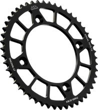 Load image into Gallery viewer, JT Sprockets Rear Sprocket - Black - 50 Tooth - KTM JTA895.50BLK - Main Product View