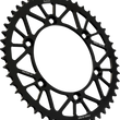 Load image into Gallery viewer, JT Sprockets Rear Sprocket - Black - 50 Tooth - Yamaha JTA251.50BLK - Main Product View