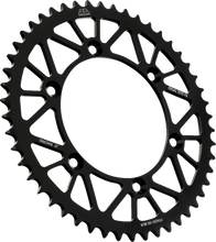 Load image into Gallery viewer, JT Sprockets Rear Sprocket - Black - 50 Tooth - Yamaha JTA251.50BLK - Main Product View