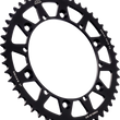 Load image into Gallery viewer, JT Sprockets Rear Sprocket - Black - 50 Tooth - Yamaha JTA853.50BLK - Main Product View