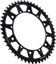 Load image into Gallery viewer, JT Sprockets Rear Sprocket - Black - 50 Tooth - Yamaha JTA853.50BLK - Main Product View