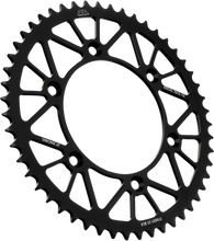Load image into Gallery viewer, JT Sprockets Rear Sprocket - Black - 51-Tooth JTA897.51BLK - Main Product View