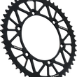 Load image into Gallery viewer, JT Sprockets Rear Sprocket - Black - 51 Tooth - Kawasaki JTA460.51BLK - Main Product View