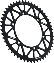 Load image into Gallery viewer, JT Sprockets Rear Sprocket - Black - 51 Tooth - Kawasaki JTA460.51BLK - Main Product View