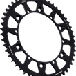 Load image into Gallery viewer, JT Sprockets Rear Sprocket - Black - 51 Tooth - Yamaha JTA853.51BLK - Main Product View