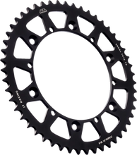 Load image into Gallery viewer, JT Sprockets Rear Sprocket - Black - 51 Tooth - Yamaha JTA853.51BLK - Main Product View