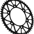 Load image into Gallery viewer, JT Sprockets Rear Sprocket - Black - 52-Tooth JTA897.52BLK - Main Product View