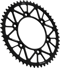 Load image into Gallery viewer, JT Sprockets Rear Sprocket - Black - 52-Tooth JTA897.52BLK - Main Product View