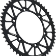 Load image into Gallery viewer, JT Sprockets Rear Sprocket - Black - 52 Tooth - Kawasaki JTA460.52BLK - Main Product View