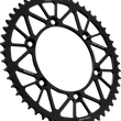 Load image into Gallery viewer, JT Sprockets Rear Sprocket - Black - 52 Tooth - Yamaha JTA251.52BLK - Main Product View