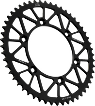 Load image into Gallery viewer, JT Sprockets Rear Sprocket - Black - 52 Tooth - Yamaha JTA251.52BLK - Main Product View