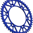 Load image into Gallery viewer, JT Sprockets Rear Sprocket - Blue - 48 Tooth - Yamaha JTA251.48BLU - Main Product View