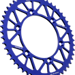 Load image into Gallery viewer, JT Sprockets Rear Sprocket - Blue - 50 Tooth - Yamaha JTA251.50BLU - Main Product View
