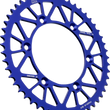 Load image into Gallery viewer, JT Sprockets Rear Sprocket - Blue - 51 Tooth - Yamaha JTA251.51BLU - Main Product View