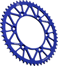 Load image into Gallery viewer, JT Sprockets Rear Sprocket - Blue - 51 Tooth - Yamaha JTA251.51BLU - Main Product View