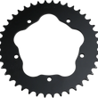 Load image into Gallery viewer, JT Sprockets Rear Sprocket - Ducati - 42 Tooth JTR751.42 - Main Product View